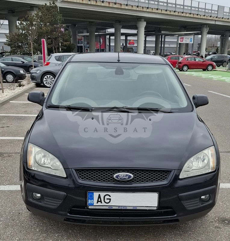 Ford Focus II [2005 - 2012] 1.6 TDCi DPF Ambiente 2007