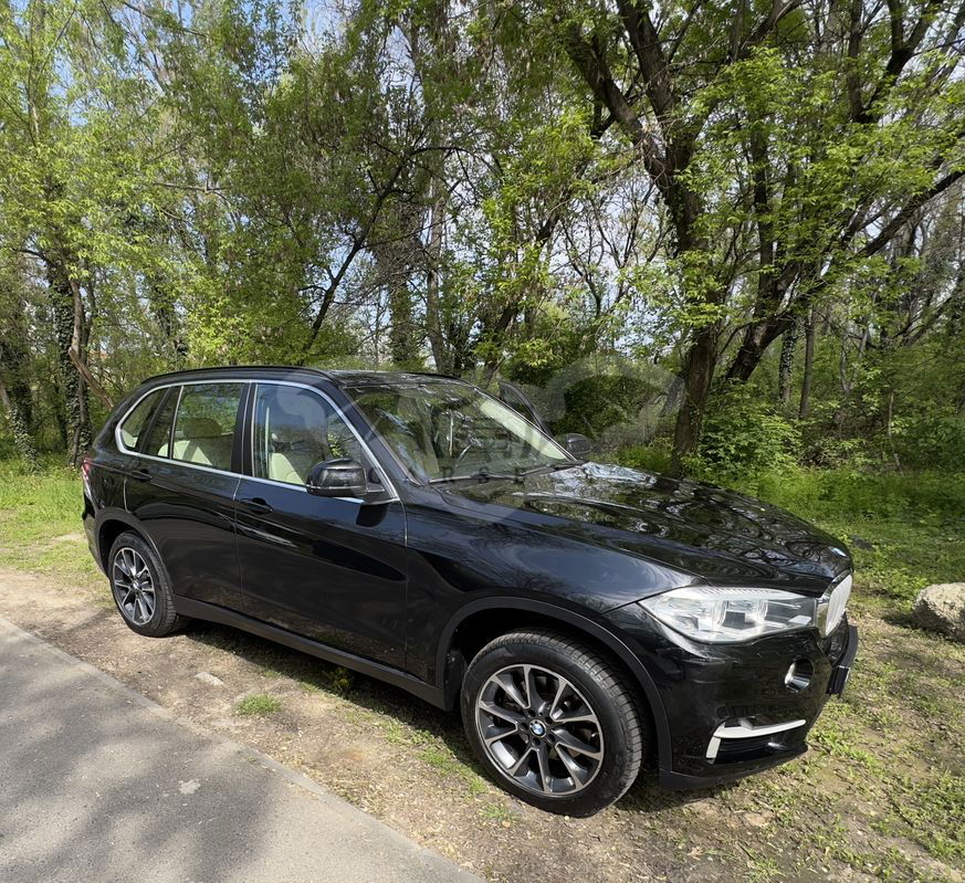 BMW X5 F15 [2013 - 2018] xDrive40d 2018