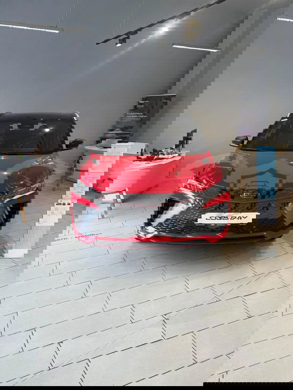 Geely Coolray 2024