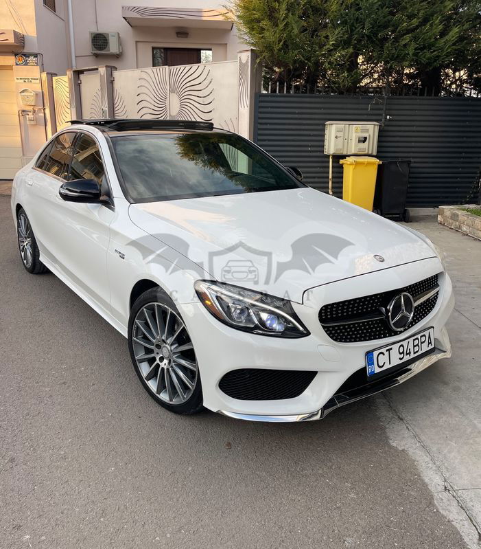 Mercedes-Benz C W205 [2014 - 2021] 300 T 7G-TRONIC AMG Line 2016