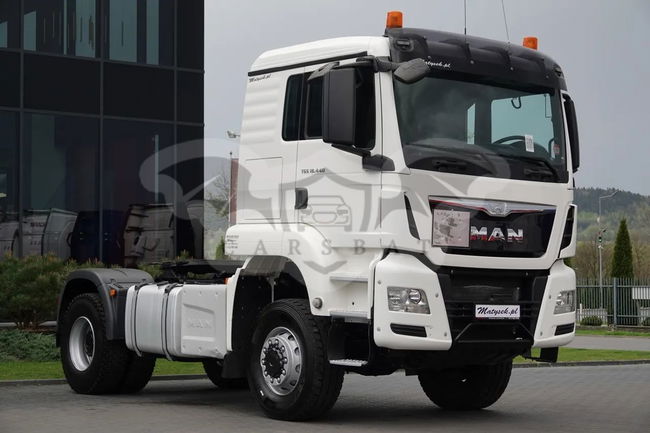 MAN TGX 2016
