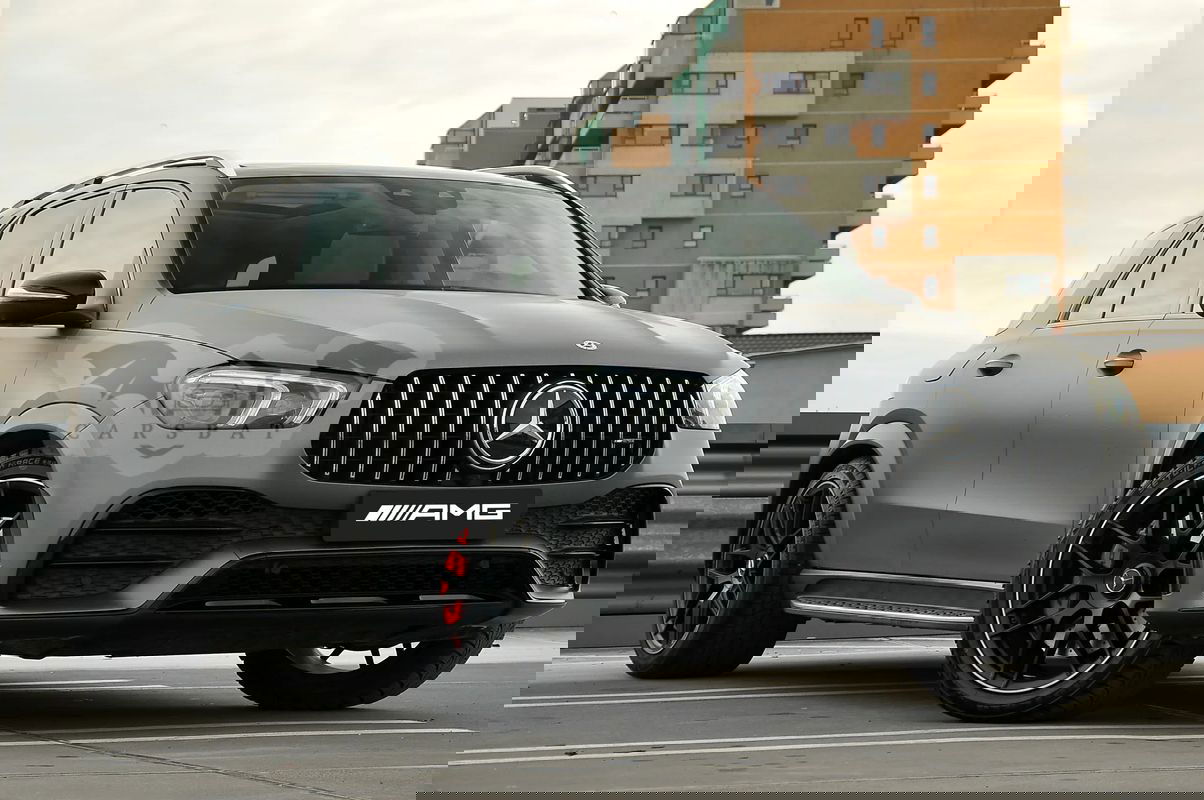 Mercedes-Benz GLE AMG 53 MHEV 4MATIC+ 2021