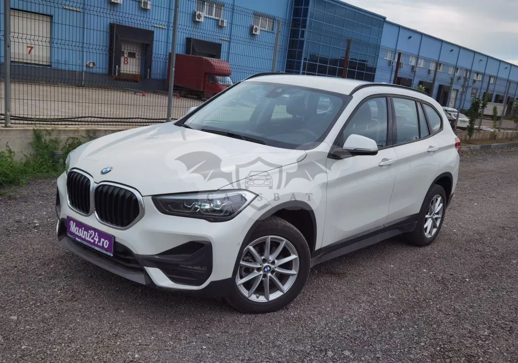 BMW X1 F48 [2015 - Prezent] sDrive18d Aut. Sport Line 2020