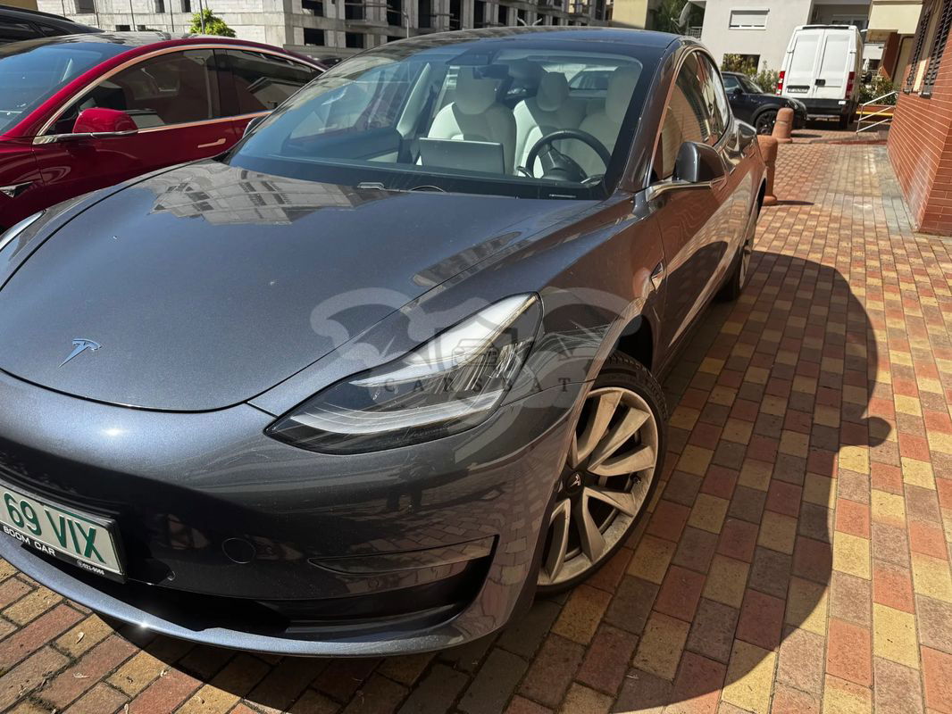 Tesla Model 3 2020