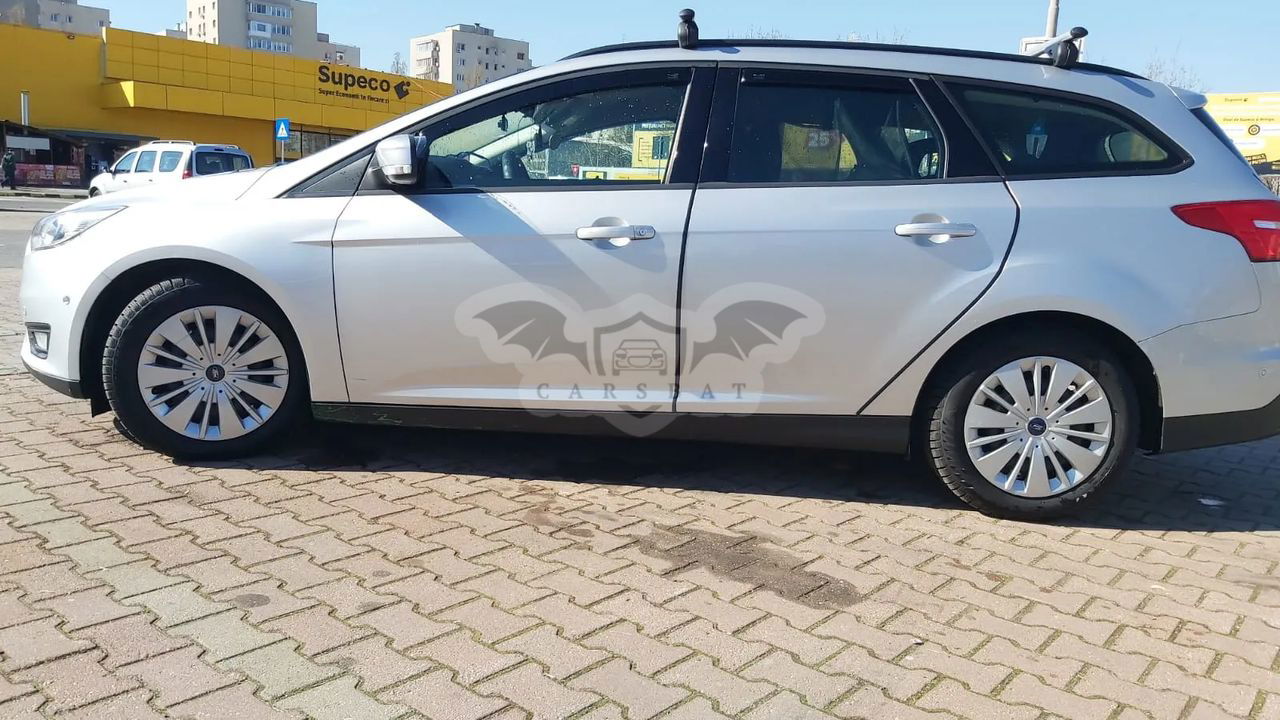 Ford Focus MK3 [2010 - 2018] 2015