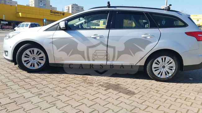 Ford Focus MK3 [2010 - 2018] 2015