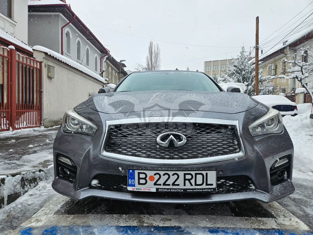 Infiniti Q50 2017