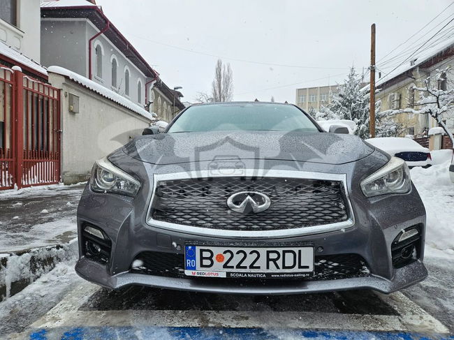 Infiniti Q50 2017