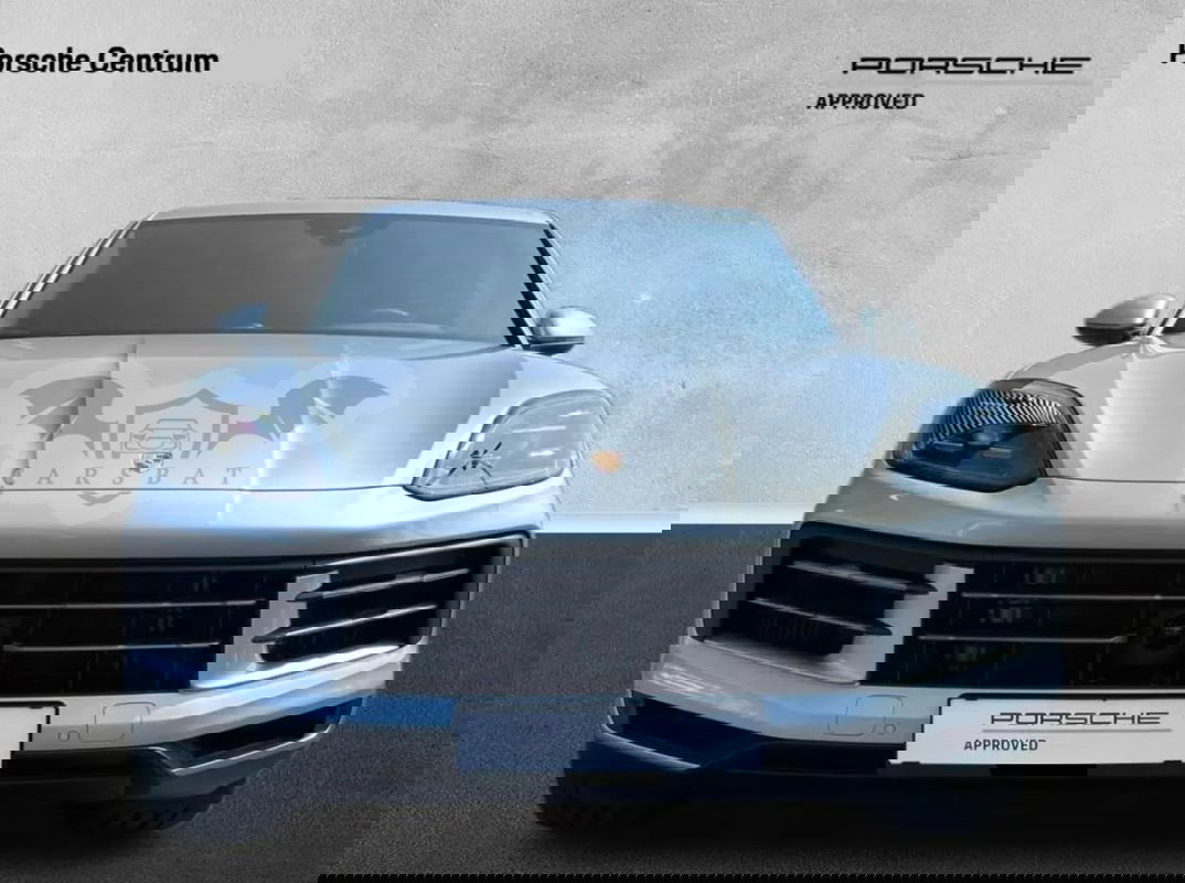 Porsche Cayenne E-Hybrid Tiptronic S 2024