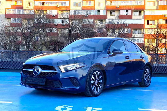 Mercedes-Benz A 180 7G-DCT 2020