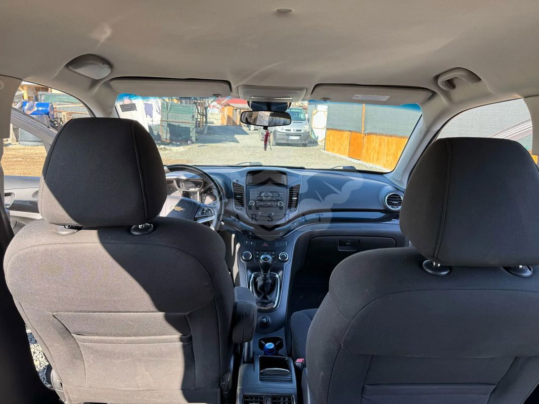 Chevrolet Orlando 2013