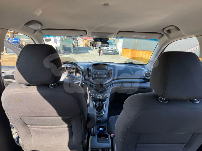 Chevrolet Orlando 2013