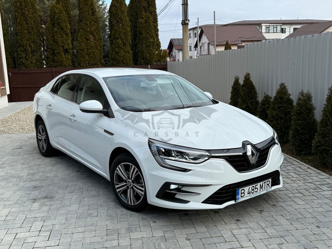 Renault Megane IV [2016 - Prezent] TCe 140 EDC GPF Zen 2022