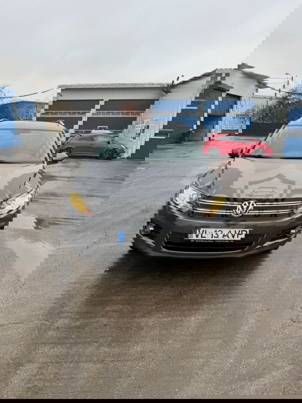 Volkswagen Tiguan I [2007 -2015] 2.0 TDI DPF 4Motion BlueMotion Technology Cup Sport & Style 2014