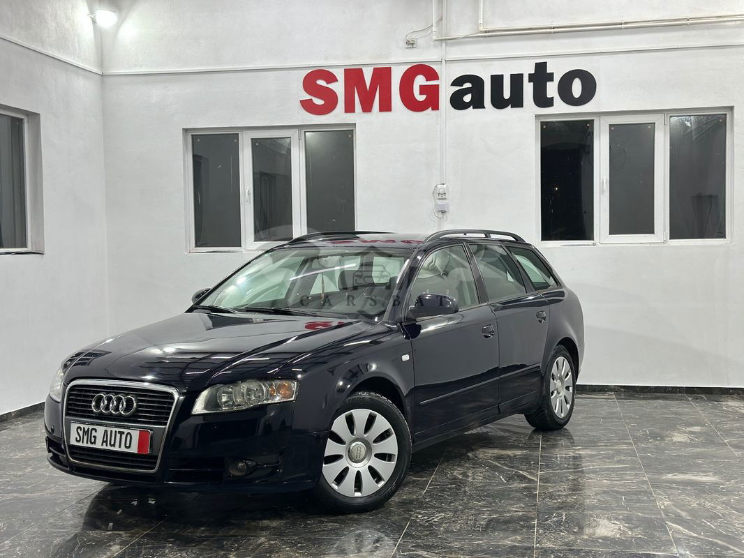 Audi A4 B7 [2004 - 2008] 1.9 TDI Avant 2005