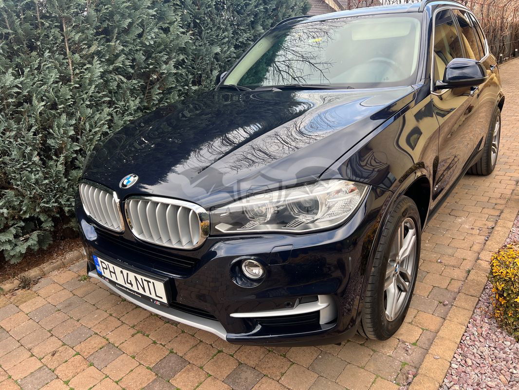 BMW X5 xDrive25d Sport-Aut. 2016
