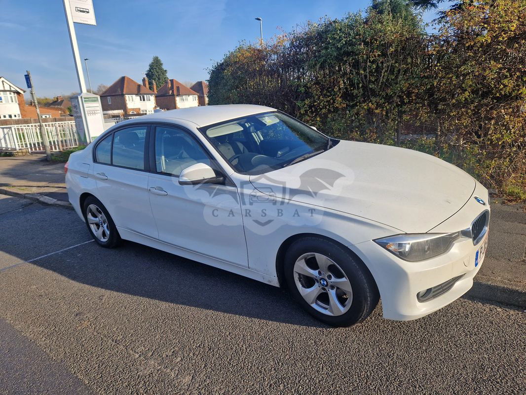 BMW 3 Series F30/F31/F34 [2011 - 2019] 320d 2015
