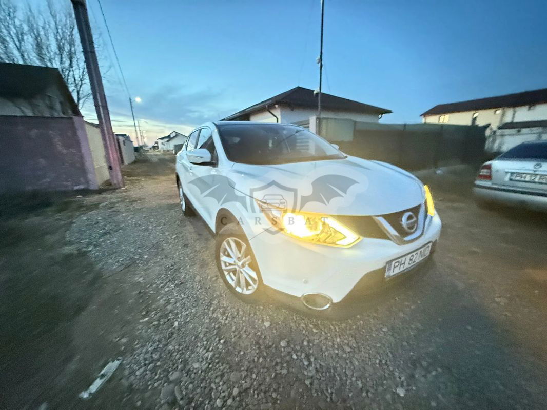 Nissan Qashqai II [2013 - 2021] 1.5 DCI Start/Stop Acenta 2014