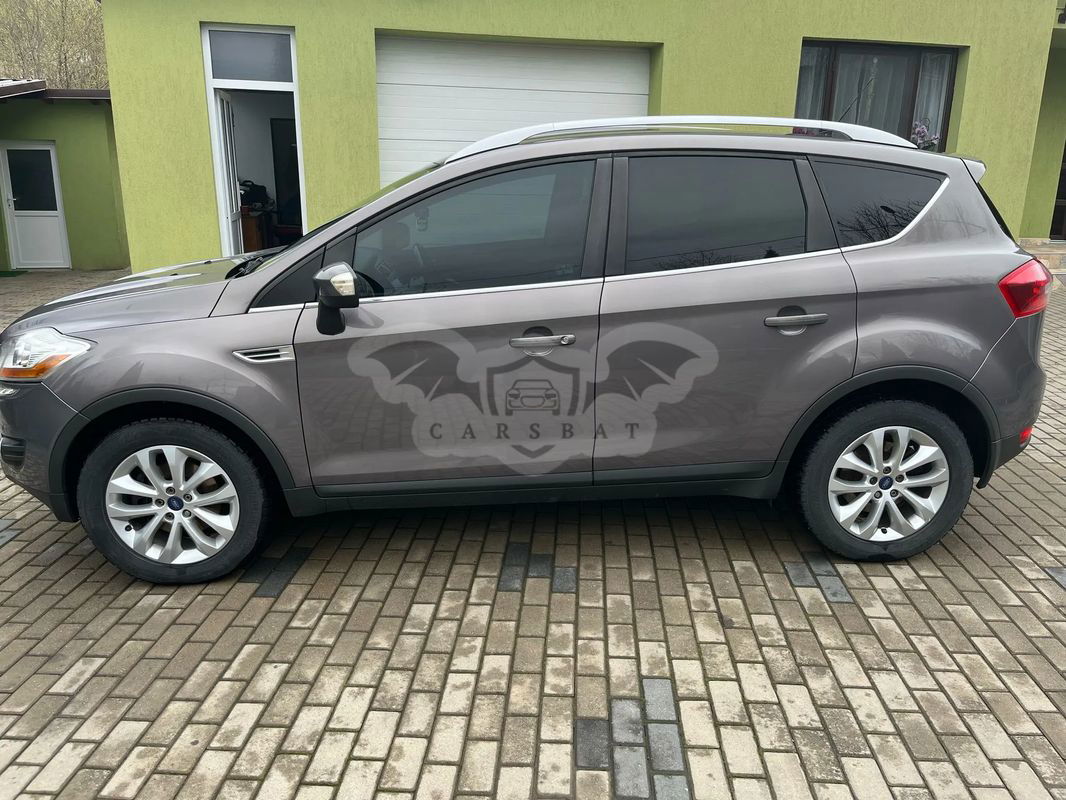 Ford Kuga I [2008 - 2012] 2.0 TDCi 4WD Powershift Individual 2012