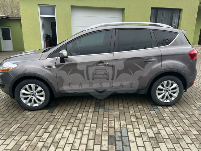 Ford Kuga I [2008 - 2012] 2.0 TDCi 4WD Powershift Individual 2012