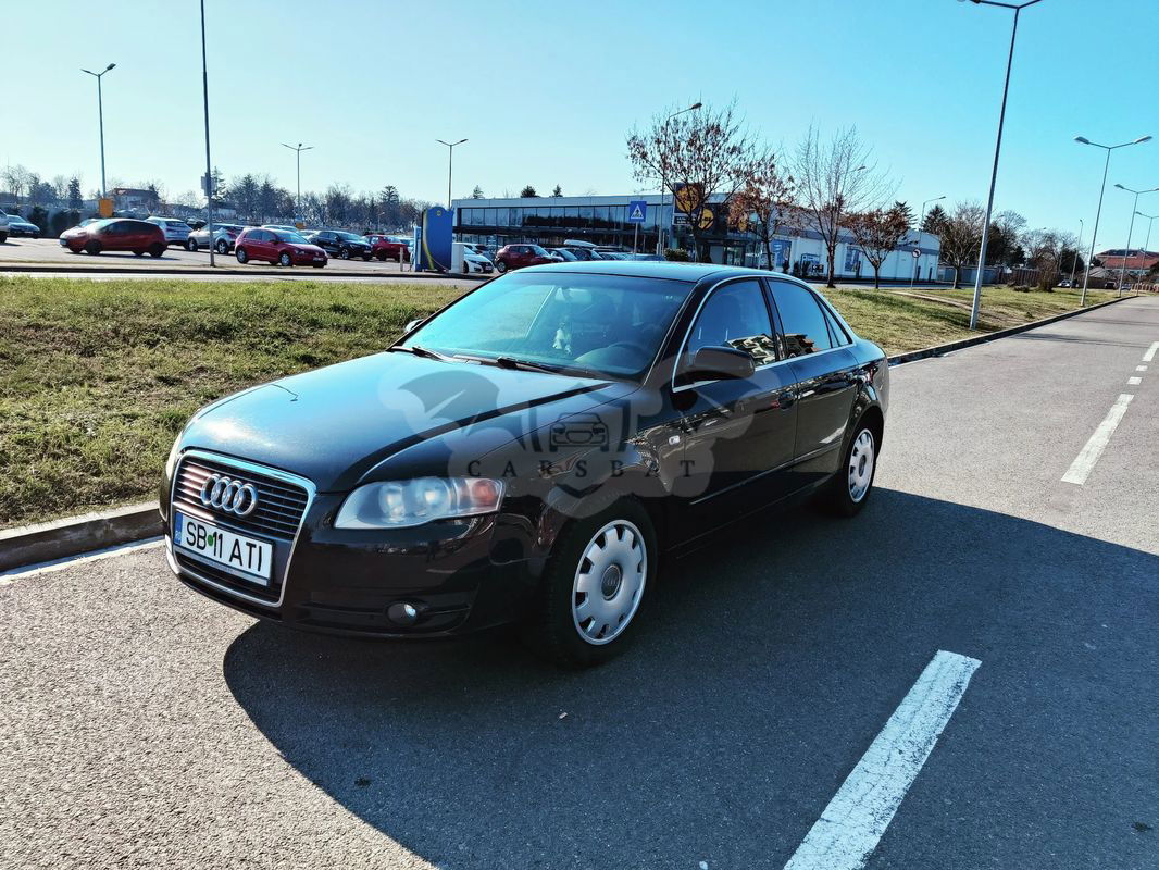 Audi A4 B7 [2004 - 2008] 1.6 Avant 2007