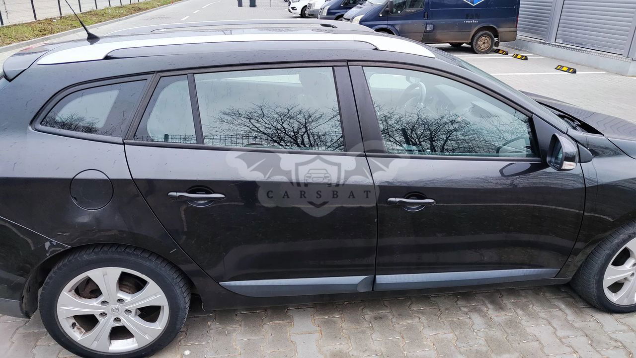 Renault Megane III [2008 - 2016] 2010