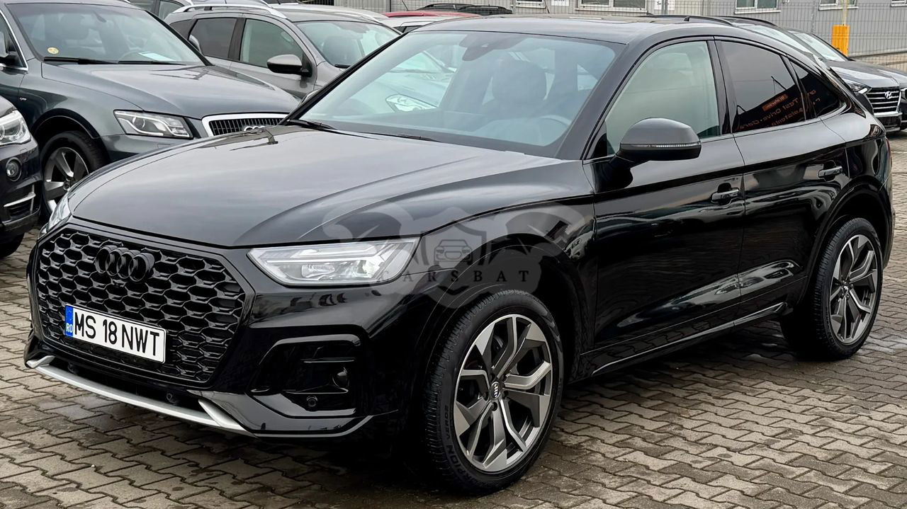 Audi Q5 FY [2016 - Prezent] 2022