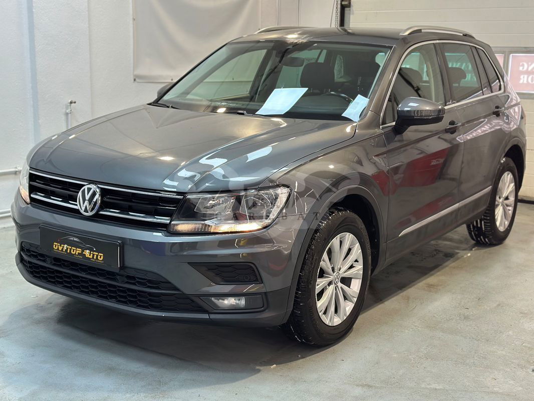 Volkswagen Tiguan II [2016 - Prezent] 2.0 TDI SCR 4MOTION BlueMotion Technology Comfortline 2017