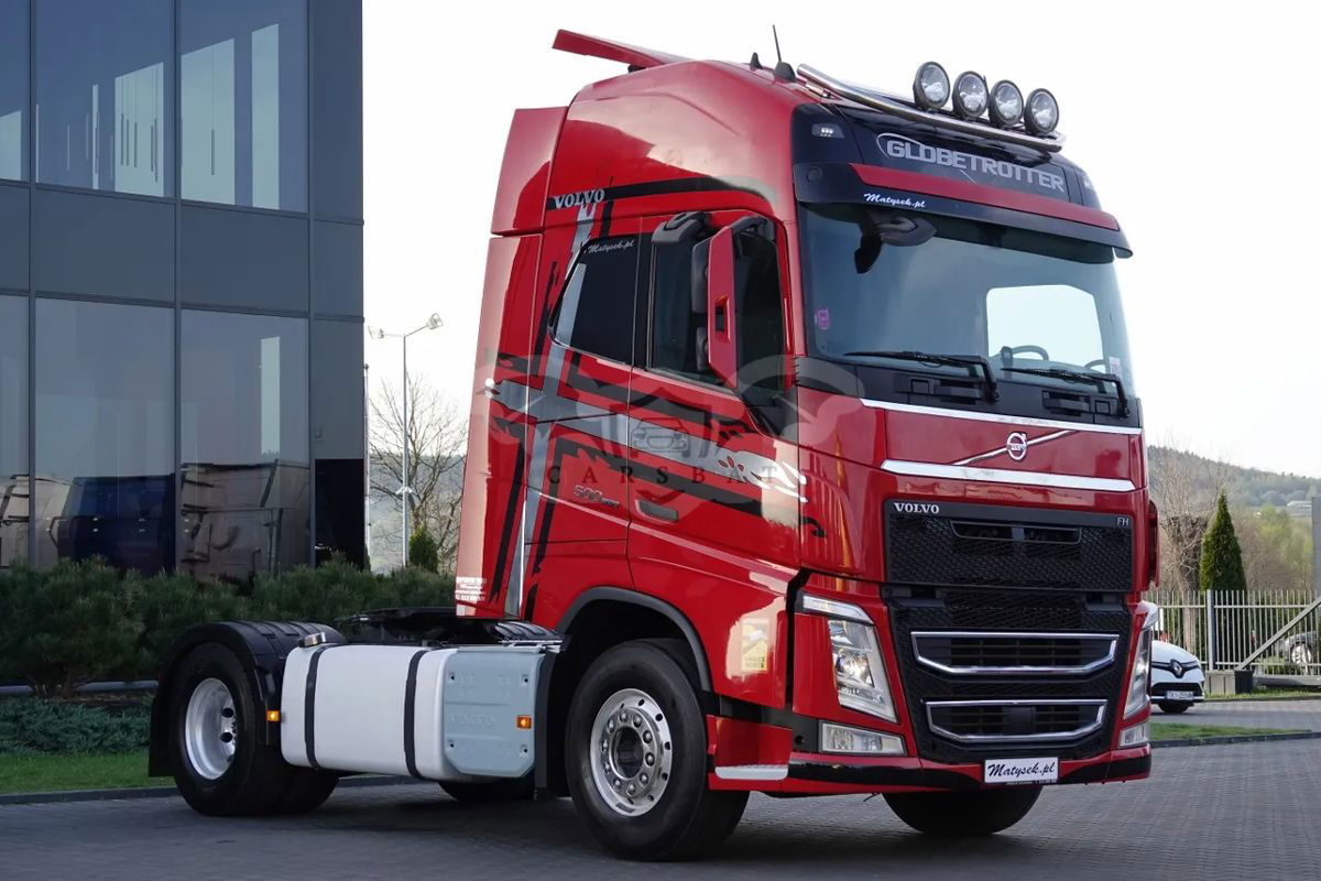Volvo FH 2018