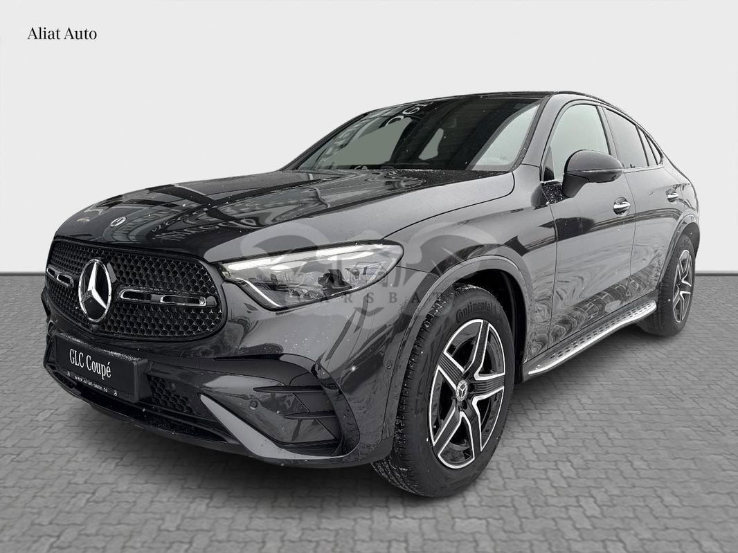 Mercedes-Benz GLC C254 [2023-prezent] 200 4MATIC MHEV 2025