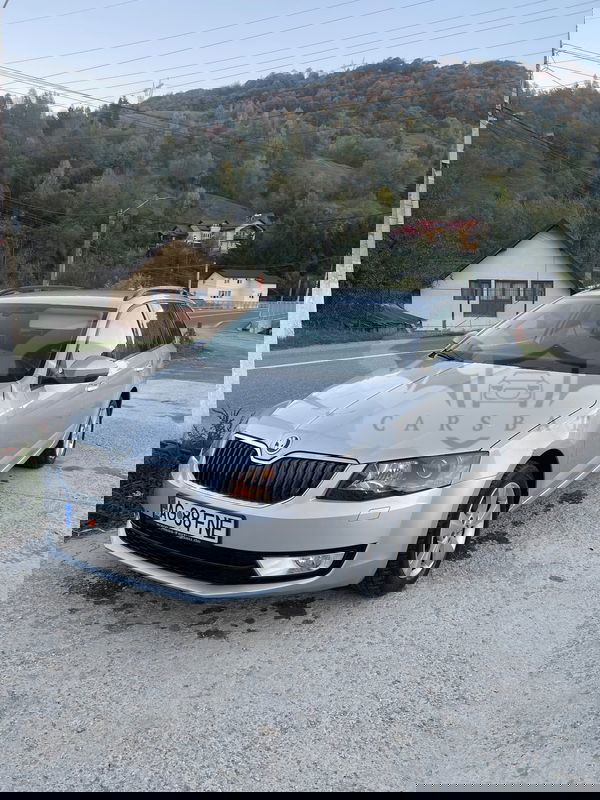 Skoda Octavia III [2013 - 2019] 2.0 TDI DSG Ambition 2014