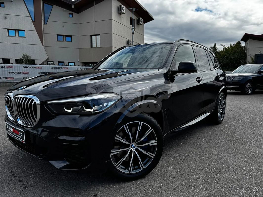 BMW X5 G05 [2018 - Prezent] xDrive30d AT MHEV 2022