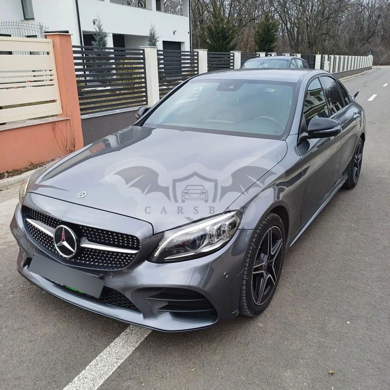 Mercedes-Benz C W205 [2014 - 2021] 2019