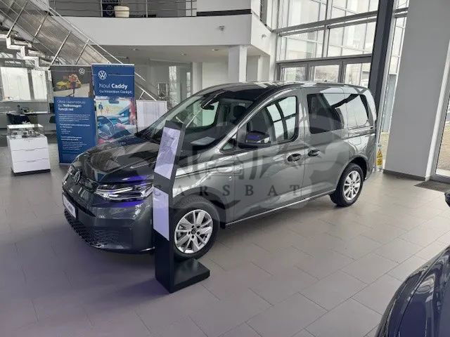 Volkswagen Caddy 2.0 TDI 75 kW Life 2025