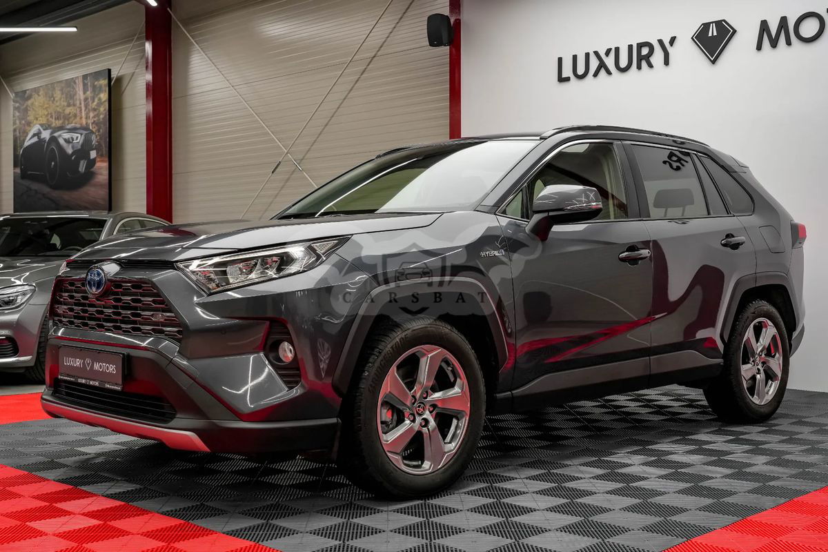 Toyota Rav4 2.5 4x4 Hybrid Comfort 2021