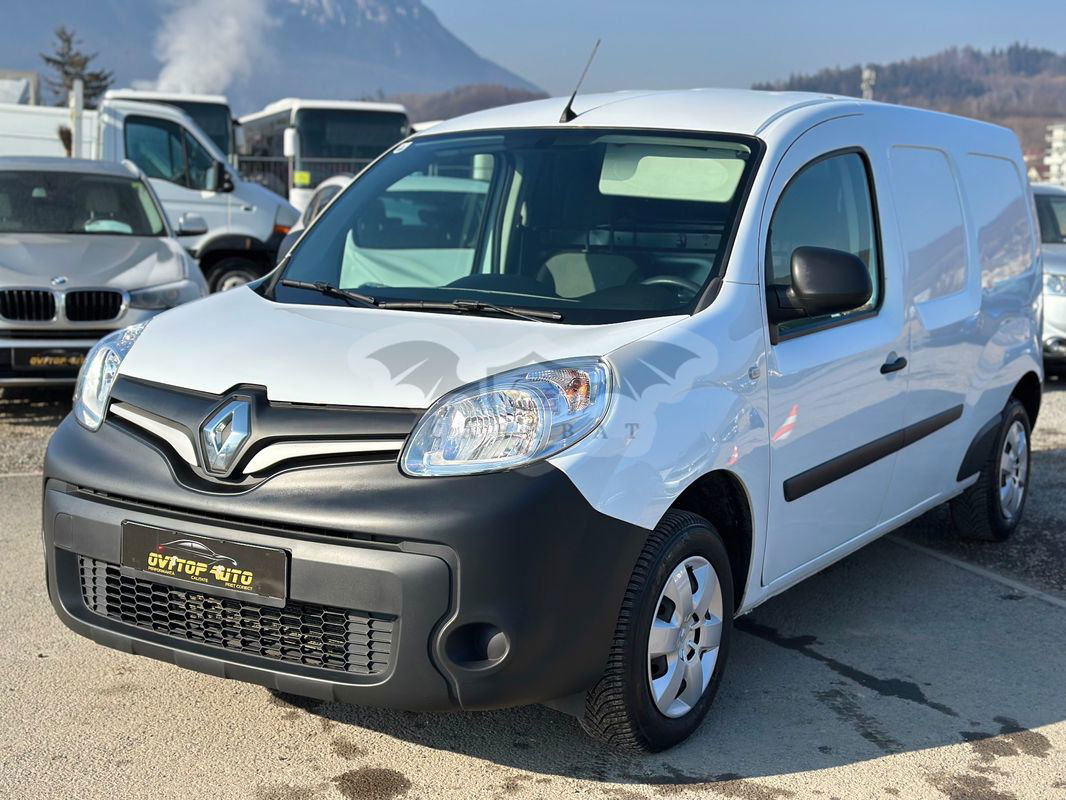 Renault Kangoo 1.5 Blue dCi 116 eXtrem E6 2021