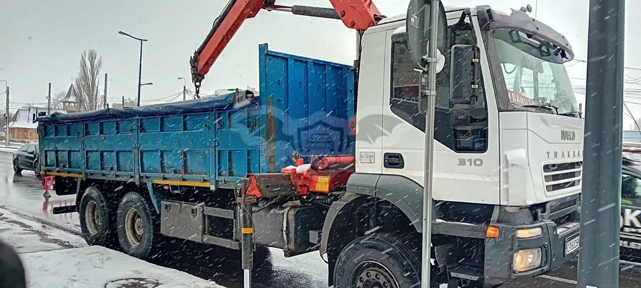 Iveco Trakker 2006