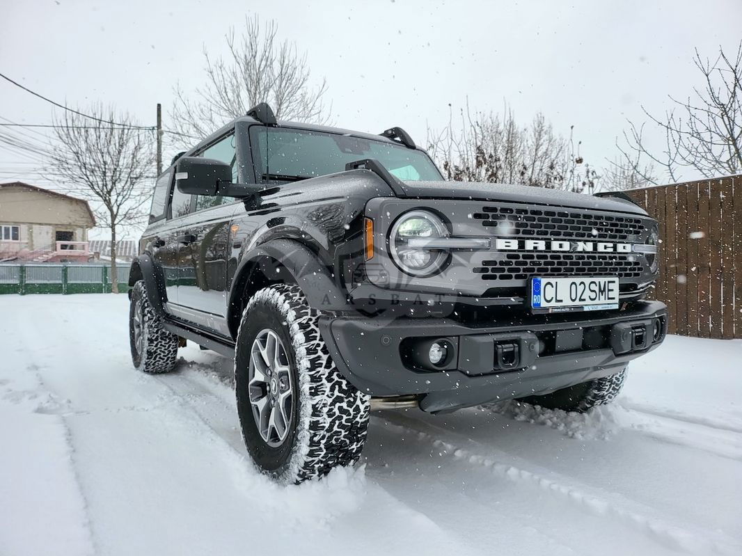 Ford Bronco 2024