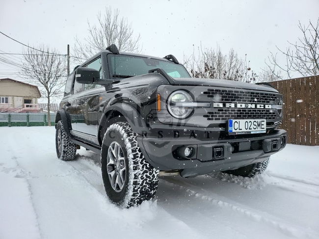 Ford Bronco 2024