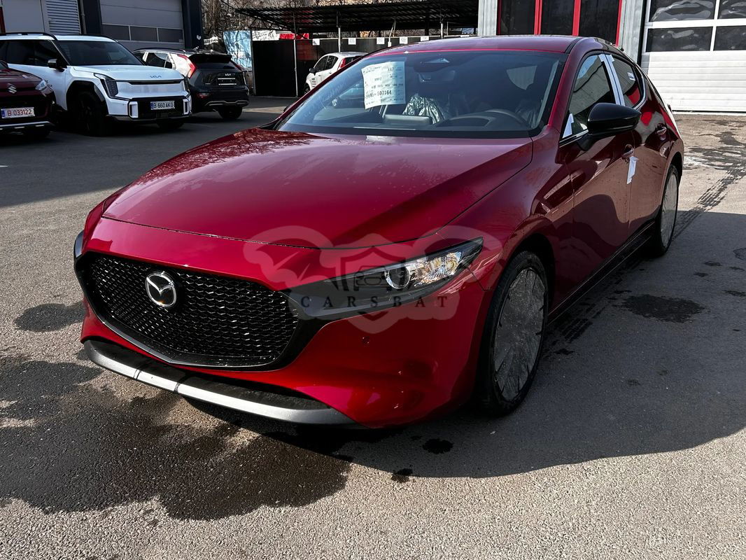 Mazda 3 IV [2019 - Prezent] e-Skyactiv G140 AT MHEV Homura 2024