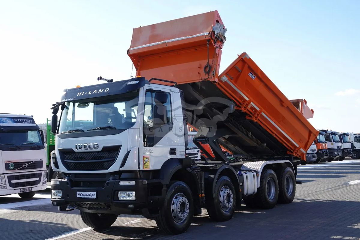 Iveco Trakker 2015