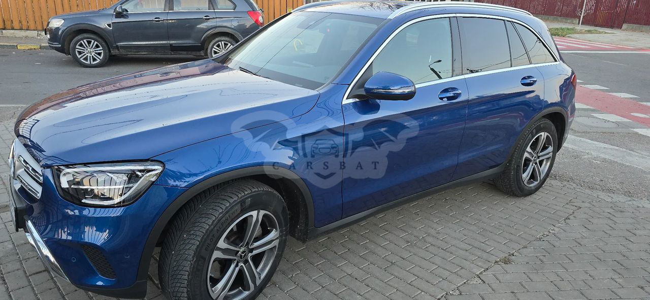 Mercedes-Benz GLC X254 [2022-Prezent] 200 d 4Matic 9G-TRONIC Exclusive 2022
