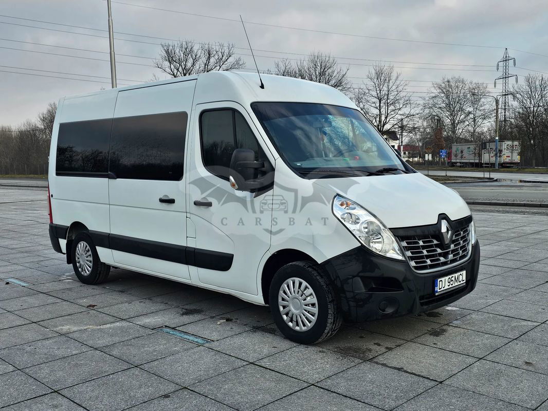 Renault Master 2017