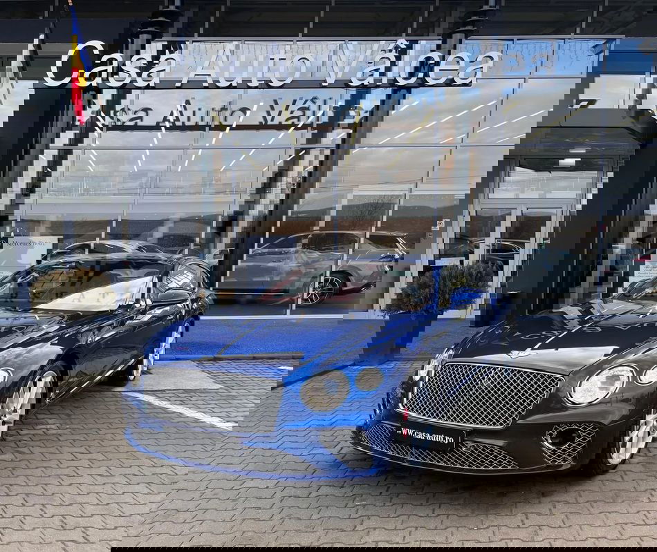 Bentley Continental 2019