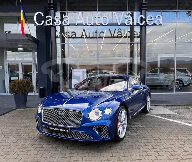 Bentley Continental 2019