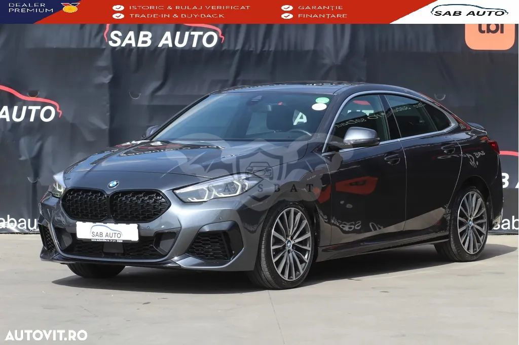 BMW 2 Series 225i xDrive AT 2020