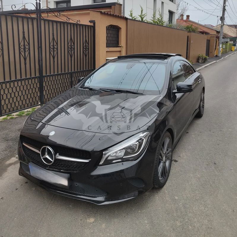 Mercedes-Benz CLA C117 [2013 - 2018] 200 d 4MATIC SB Aut. 2017
