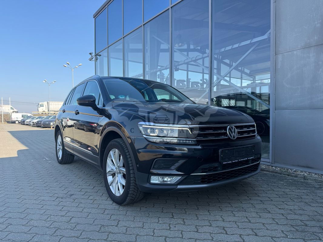 Volkswagen Tiguan 2.0 TDI 4Mot DSG Highline 2017