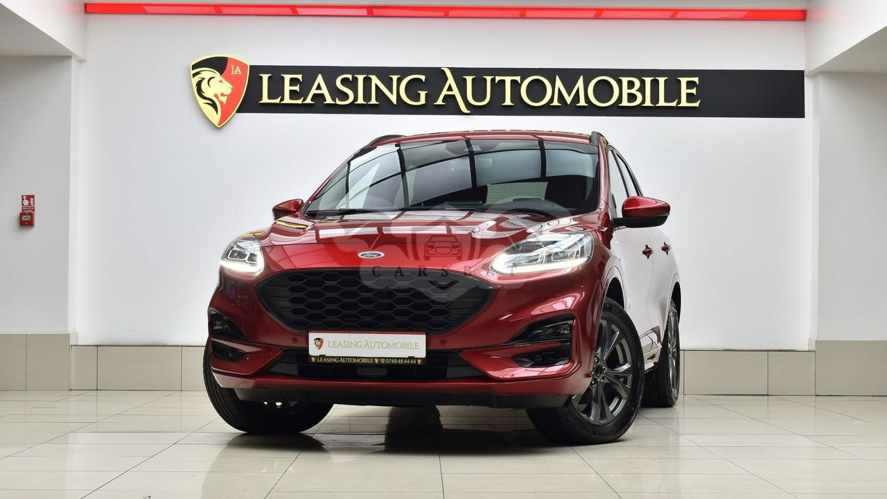 Ford Kuga III [2019 - Prezent] 2.5 Duratec FHEV 4x4 ST-LINE 2022