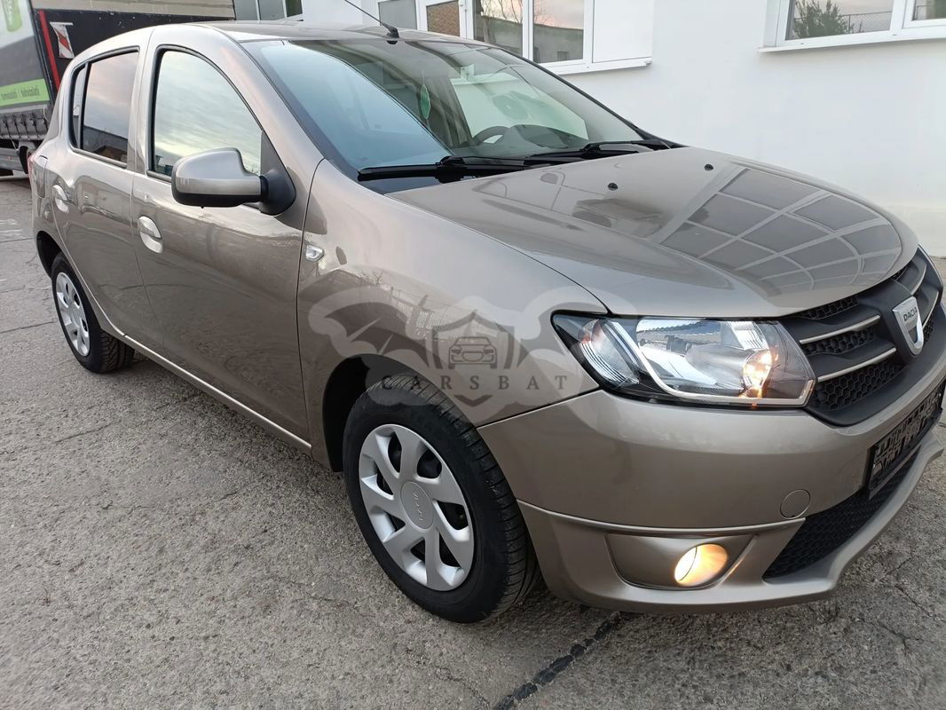 Dacia Sandero II [2012 - 2020] dCi 75 Laureate II 2014